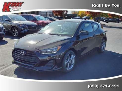 2020 Hyundai Veloster 2.0L Premium FWD for sale in Florence, KY