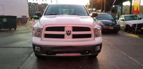 2010 DODGE RAM 1500 4WD 4 DOORS $9,900 - cars & trucks - by owner -... for sale in Bronx, NY