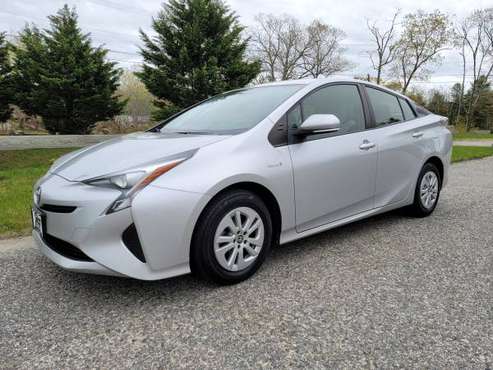 2016 Toyota Prius Hybrid - - by dealer - vehicle for sale in Exeter, RI