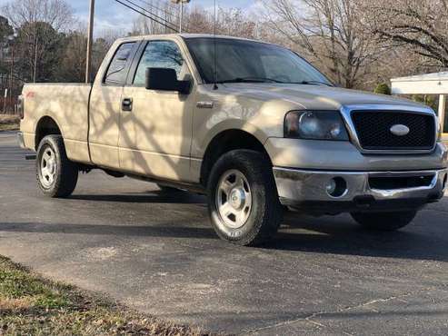 2007 f150 - - by dealer - vehicle automotive sale for sale in Murray, KY