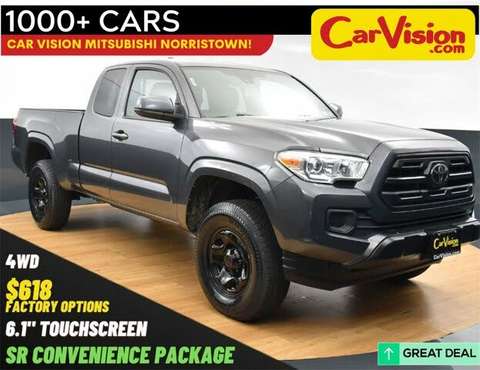 2019 Toyota Tacoma SR I4 Access Cab 4WD for sale in Trooper, PA