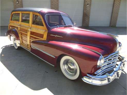 1949 Pontiac Silver Streak for sale in Laguna Beach, CA