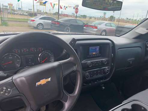 2014 CHEVY SILVERADO for sale in palmview, TX