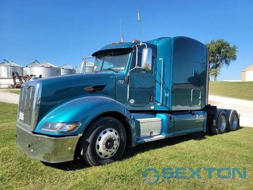 2012 Peterbilt 386 - - by dealer - vehicle automotive for sale in Perryville, MO