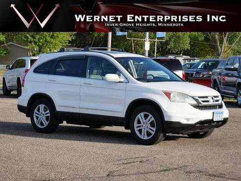 2010 Honda CR-V EX-L - - by dealer - vehicle for sale in Inver Grove Heights, MN