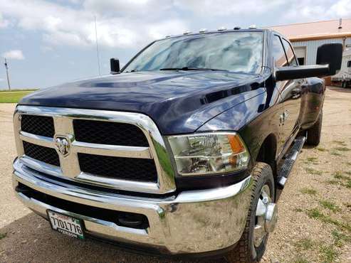 2015 RAM 3500 for sale in Emery, SD