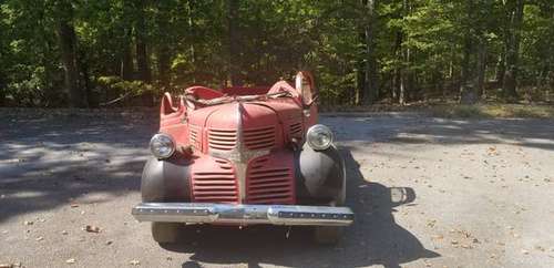 1947 Dodge Truck - Hit by Oak Tree for sale in Danville, NC