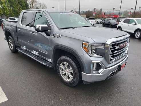 2020 GMC Sierra 1500 4WD Crew Cab 147 SLT - - by for sale in Vancouver, OR