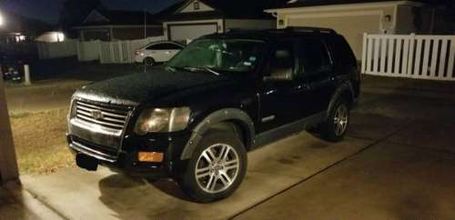 2007 Ford explorer ironman package for sale in Pflugerville, TX