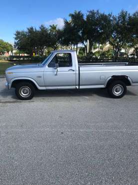 1986 Ford F150 for sale in Fort Myers, FL