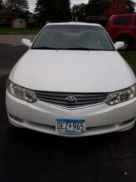 2002 toyota solara $ 3500 for sale in ST Cloud, MN