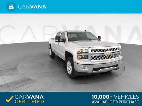 2015 Chevy Chevrolet Silverado 1500 Crew Cab LTZ Pickup 4D 5 3/4 ft for sale in Downey, CA