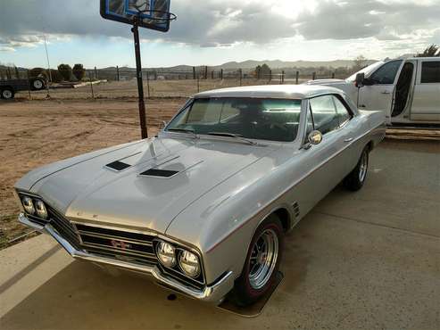 1966 Buick Skylark for sale in CHINO VALLEY, AZ