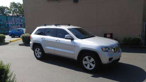 2011 Jeep Grand Cherokee 4x4 Just In Time For Winter for sale in Seattle, WA
