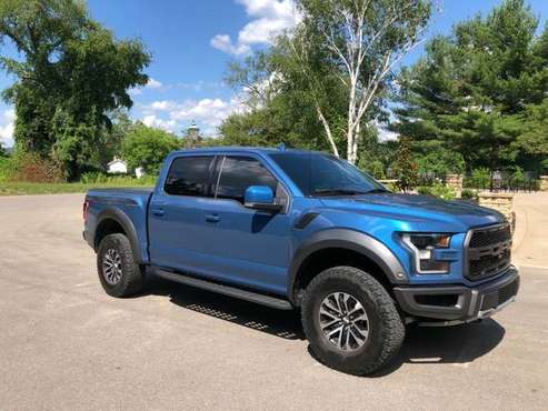 2019 Ford F-150 Raptor - - by dealer - vehicle for sale in Oklahoma City, CA