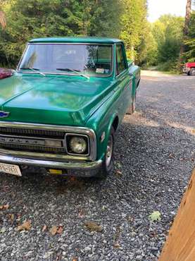1970 Chevy - cars & trucks - by owner - vehicle automotive sale for sale in Theresa, NY