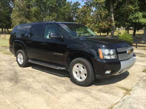 2012 Suburban Z71 4wd for sale in Manchester, GA
