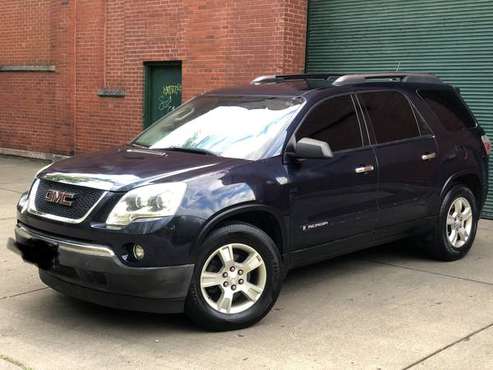 2008 GMC Acadia for sale in Chicago, IL