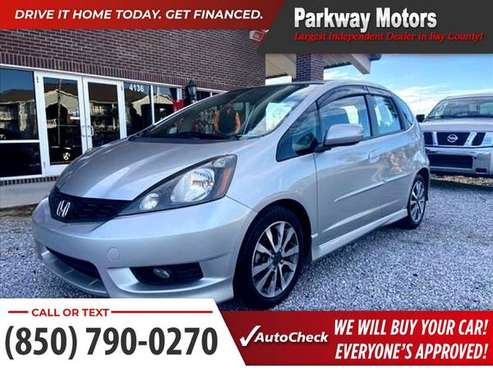 2012 Honda Fit HB Auto Sport PRICED TO SELL! - - by for sale in Panama City, FL