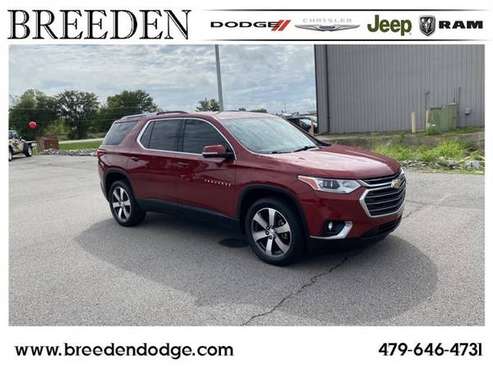 2018 Chevrolet Chevy Traverse LT Cloth - - by dealer for sale in fort smith, AR