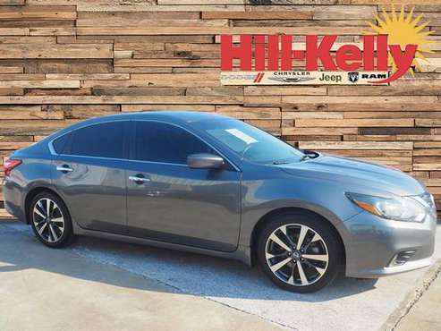 2016 Nissan Altima 2.5 SV ALL CREDIT APPS ACCEPTED for sale in Pensacola, FL