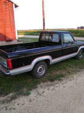 1990 Ford Ranger - cars & trucks - by owner - vehicle automotive sale for sale in Clinton, WI