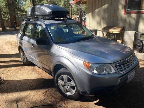 2011 Subaru Forrester (Low Miles) for sale in South Lake Tahoe, NV