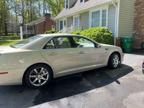 2008 Cadillac STS for sale in Henrico, VA