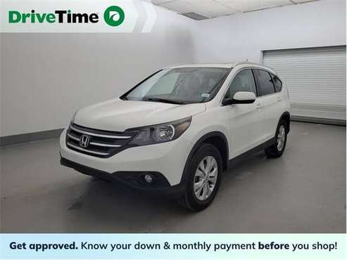 2013 Honda CR-V EX-L - SUV - - by dealer - vehicle for sale in Clearwater, FL