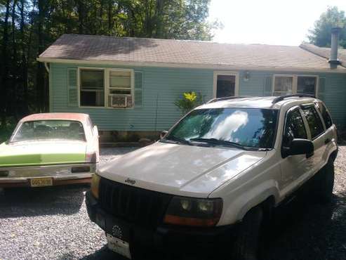 1999 Jeep Grand Cherokee for sale in Jim thorpe, PA