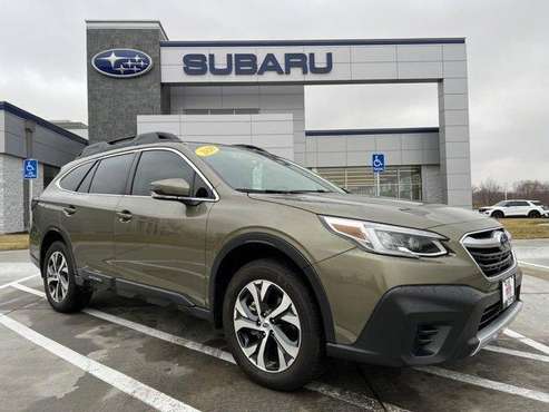 2020 Subaru Outback Limited XT for sale in La Vista, NE
