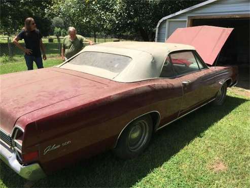 1968 Ford Galaxie for sale in Cadillac, MI