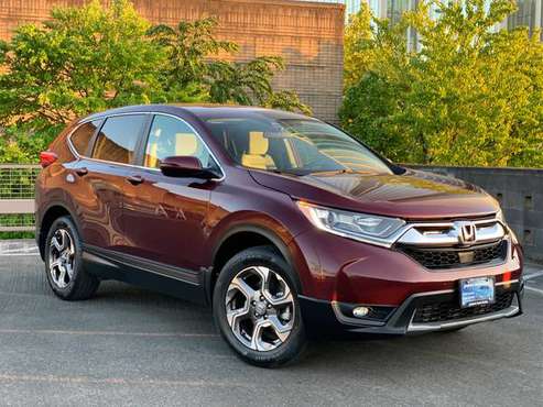 2018 Honda CR-V EX Sunroof Pushbutton Start CRV AWD Crossover for sale in Portland, OR