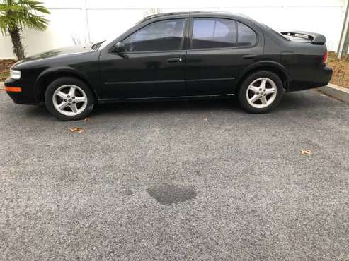1997 Nissan Maxima - cars & trucks - by owner - vehicle automotive... for sale in Lexington, SC
