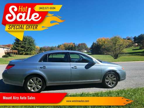 2006 Toyota Avalon Touring for sale in Mount Airy, MD