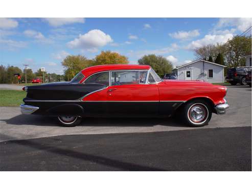 1956 Oldsmobile Holiday 88 for sale in Massena, NY
