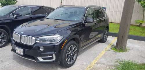 2018 BMW X-5 for sale in U.S.