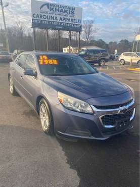 2014 CHEVROLET MALIBU - - by dealer - vehicle for sale in Smithfield, NC