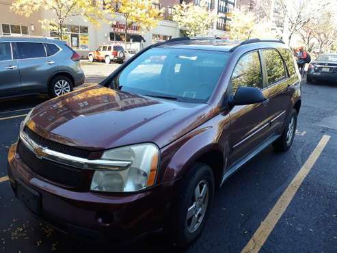 2007 Chevy Equinox,96k,free temp tag,part payment accepted for sale in East Orange, NJ