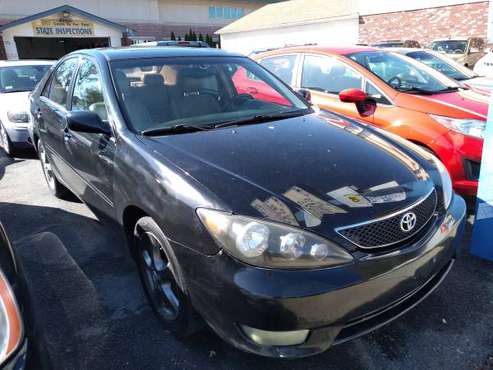 05 toyota camry for sale in Fall River, MA