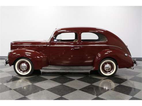 1940 Ford Deluxe for sale in Concord, NC