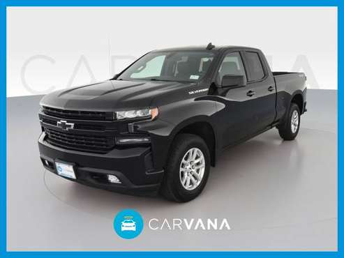 2019 Chevy Chevrolet Silverado 1500 Double Cab RST Pickup 4D 6 1/2 for sale in Rochester , NY
