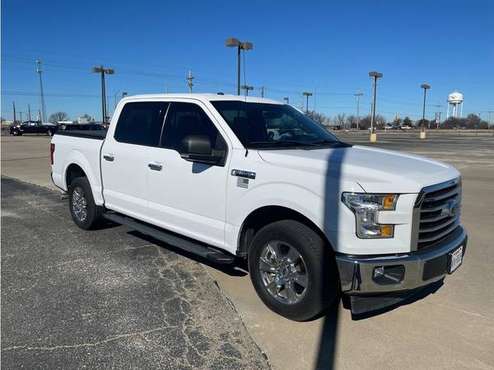 2017 Ford F-150 XLT - - by dealer - vehicle automotive for sale in Pilot Point, TX