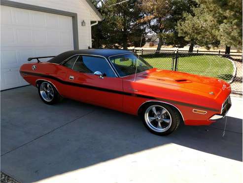 1970 Dodge Challenger R/T for sale in Meridian, ID