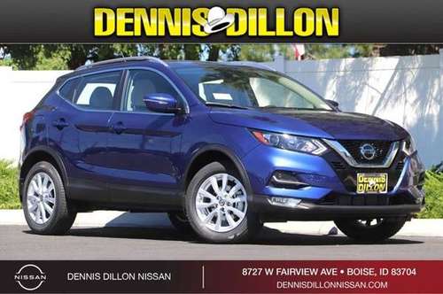 2022 Nissan Rogue Sport Sv - - by dealer - vehicle for sale in Boise, ID