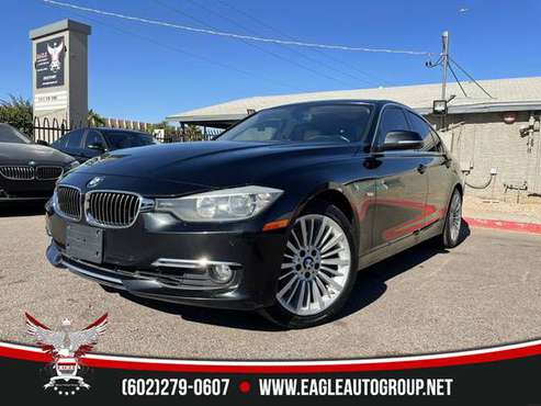 2013 BMW 3 Series - Financing Available! Eagle Auto Group - cars &... for sale in Phoenix, AZ
