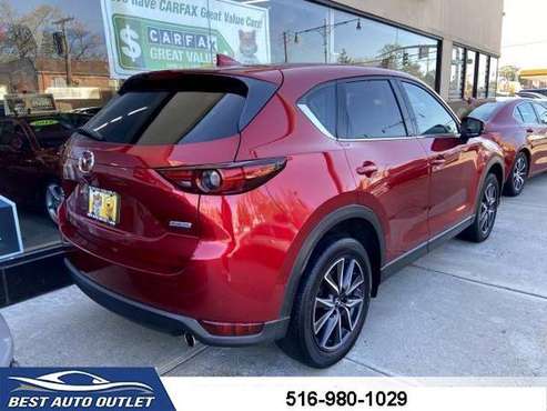 2017 Mazda CX-5 Grand Select AWD Wagon - cars & trucks - by dealer -... for sale in Floral Park, NY