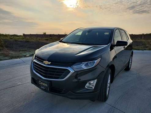 2019 Chevy Equinox LT (66k Miles) for sale in Plano, TX