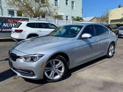 2017 BMW 3 Series 330i xDrive Sedan South Africa for sale in Jamaica, NY