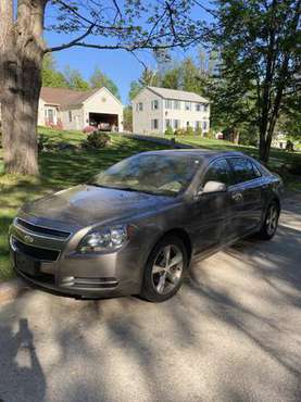 Chevy Malibu For Sale - cars & trucks - by owner - vehicle... for sale in Laconia, NH